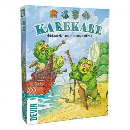 KARE KARE