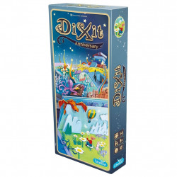 DIXIT ANNIVERSARY 2DA ED.