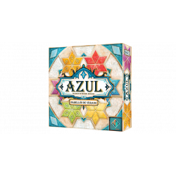 AZUL PABELLON DE VERANO