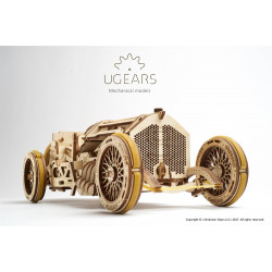 COCHE GRAND PRIX U-9