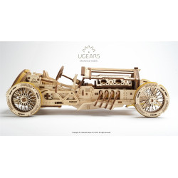 COCHE GRAND PRIX U-9