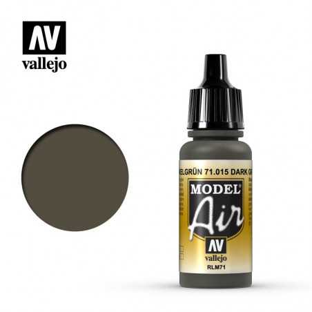 MA RLM71 Dunkelgrün 17ml