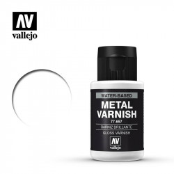 MET Barniz Metal Brillante 32ml