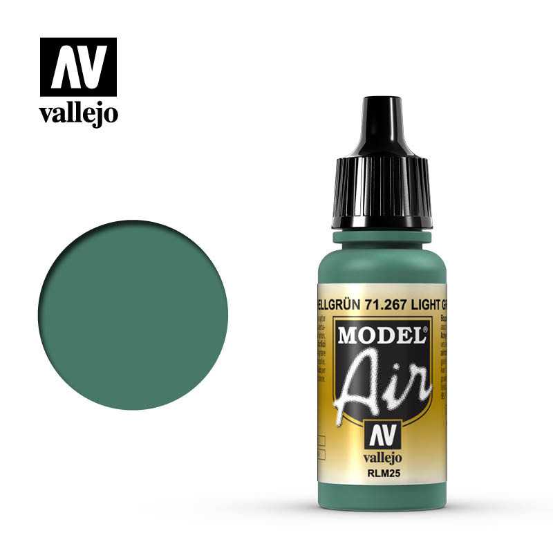 MA RLM25 Hellgrün 17ml