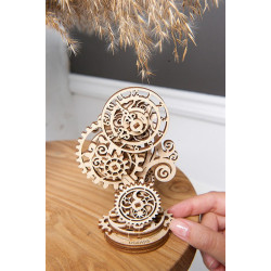 RELOJ STEAMPUNK