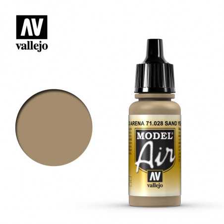 MA Amarillo Arena 17ml