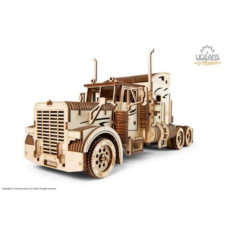 CAMION PESADO VM-03