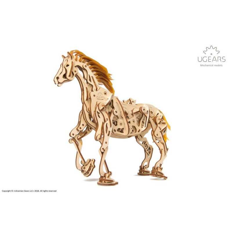 CABALLO MECANICO