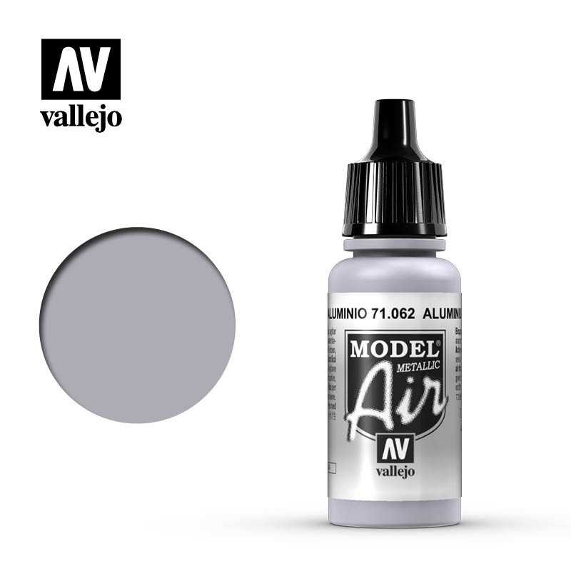 MA Aluminio 17ml