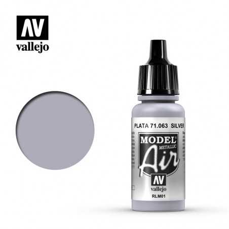MA RLM01 Silver 17ml