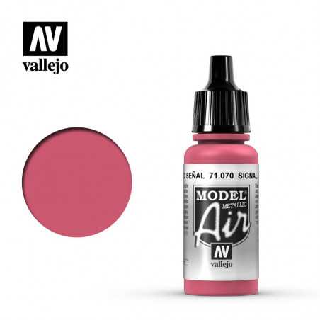 MA Rojo Señal (Metalizado) 17ml