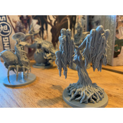 RISING SUN: PACK DE MONSTRUOS