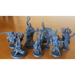 RISING SUN: INVASION DINASTICA