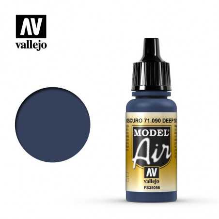 MA Azul Oscuro 17ml
