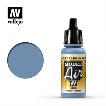 MA UK Azul Azure 17ml