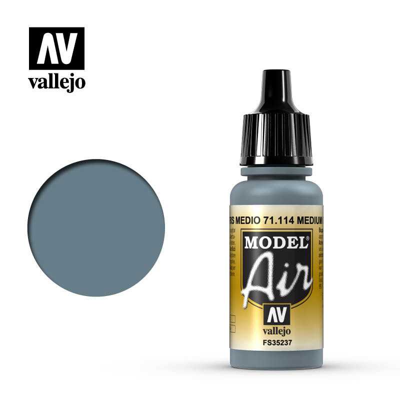 MA Gris Medio 17ml