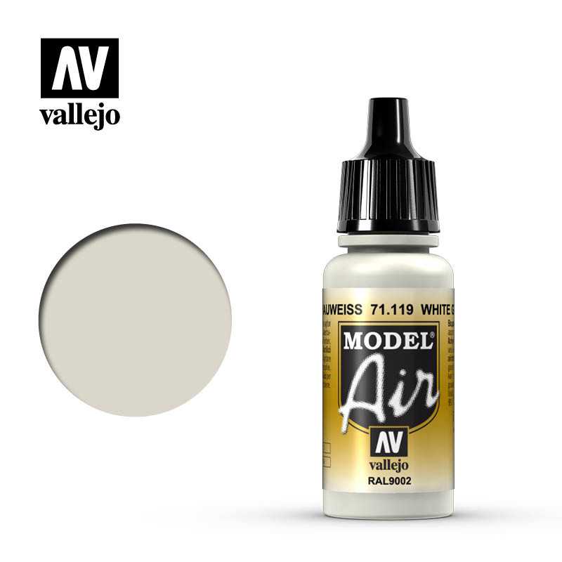 MA RAL9002 Grauweiss 17ml