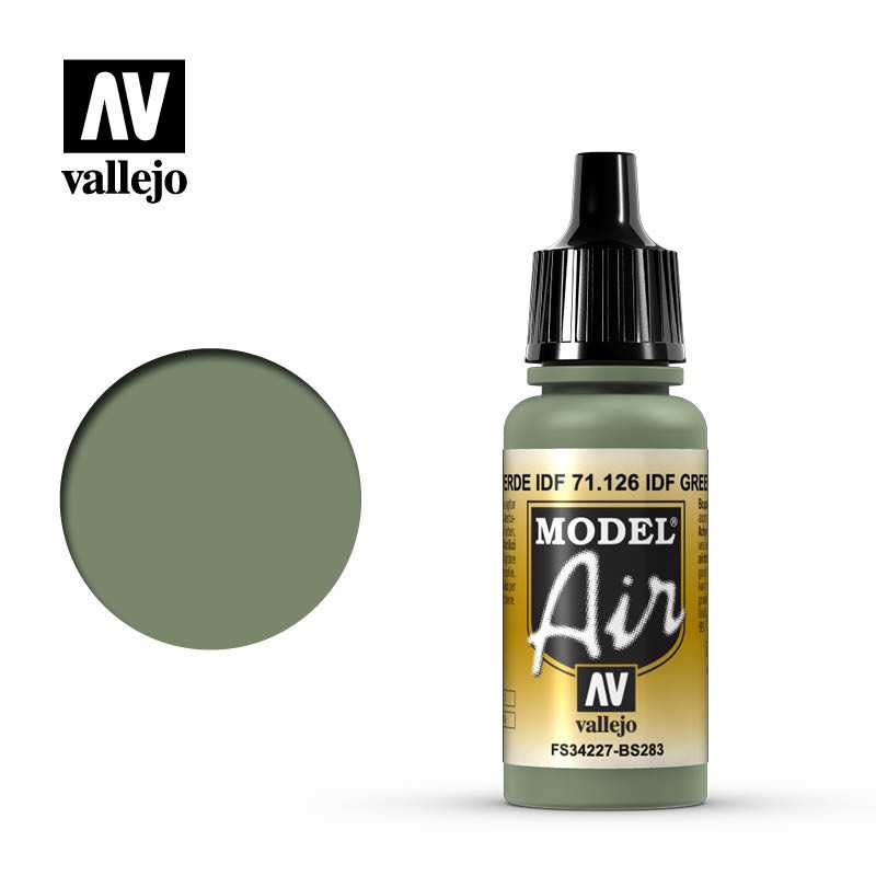 MA Verde IDF 17ml