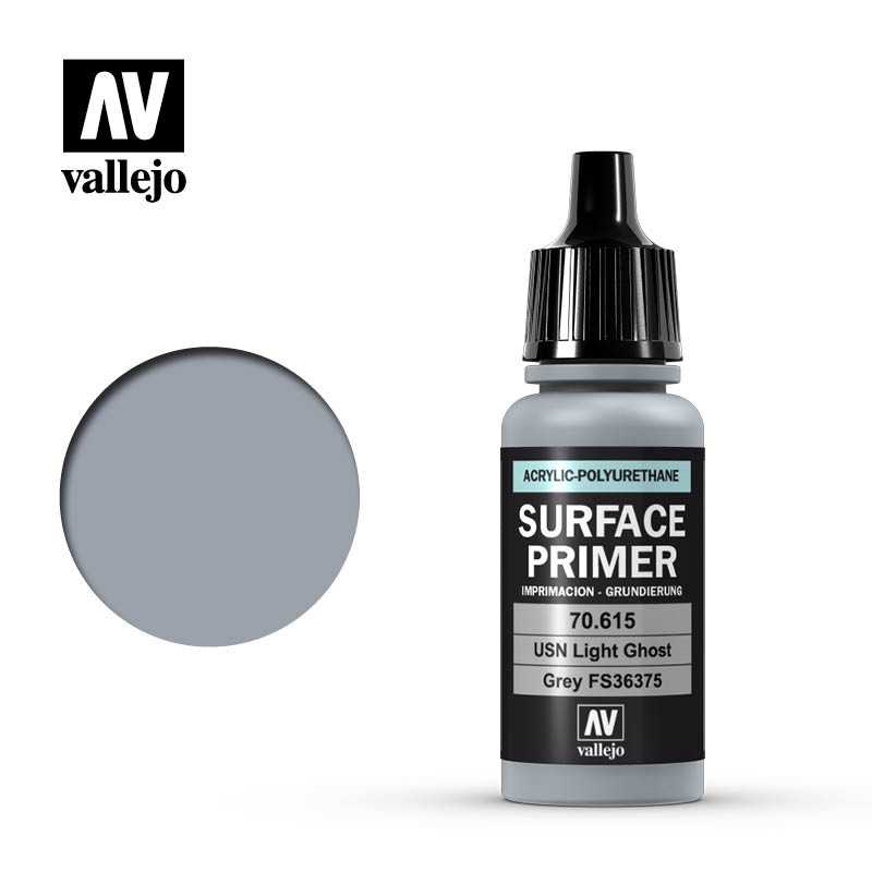 SURFACE PRIMER 17ml GRIS CLARO USN