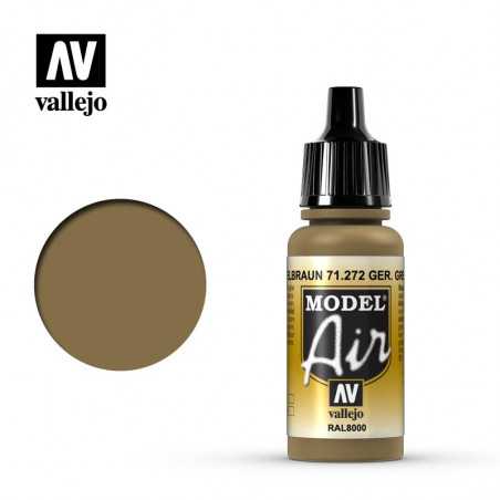 MA RAL8000 Gelbraun 17ml