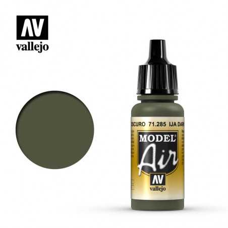 MA IJA Verde Oscuro 17ml