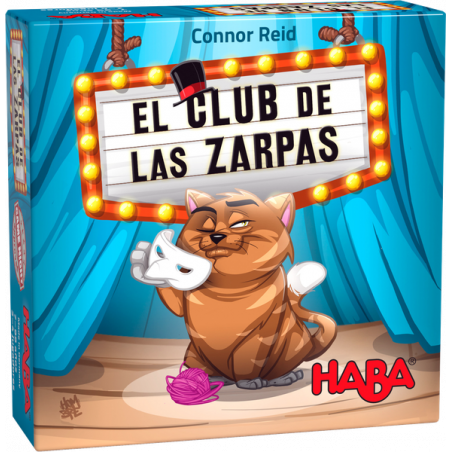 EL CLUB DE LAS ZARPAS