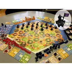 CATAN - LA LEYENDA DE LOS CONQUISTADORES