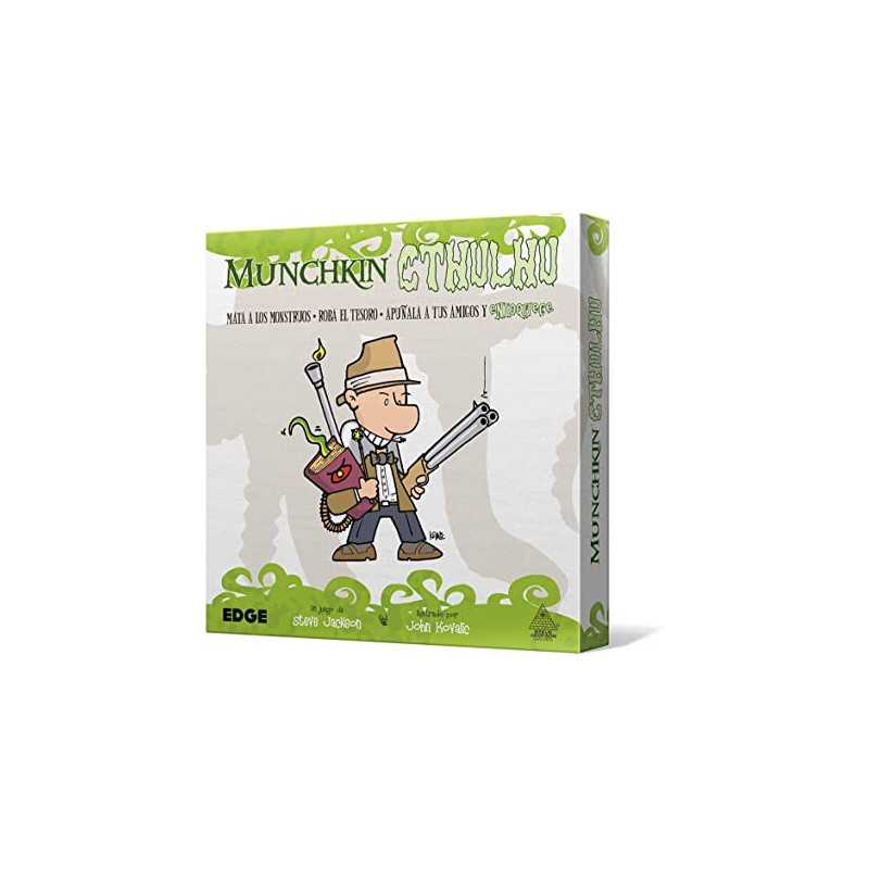 MUNCHKIN CTHULHU
