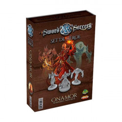 SWORD AND SORCERY: PACK DE HEROE