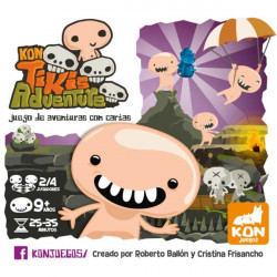 KONTIKIS ADVENTURE