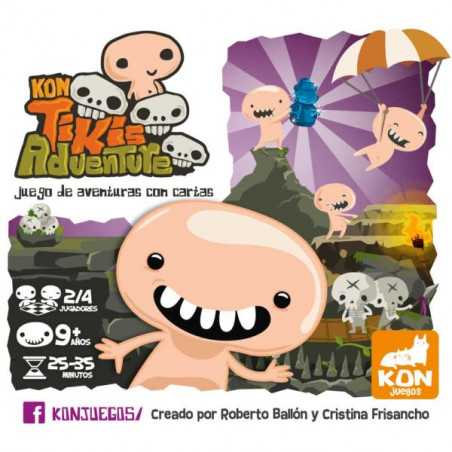KONTIKIS ADVENTURE