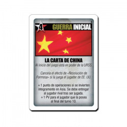 TWILIGHT STRUGGLE: LA GUERRA FRIA 1945-1989
