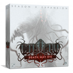 CTHULHU: DEATH MAY DIE TEMPORADA 2