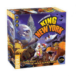 KING OF NEW YORK