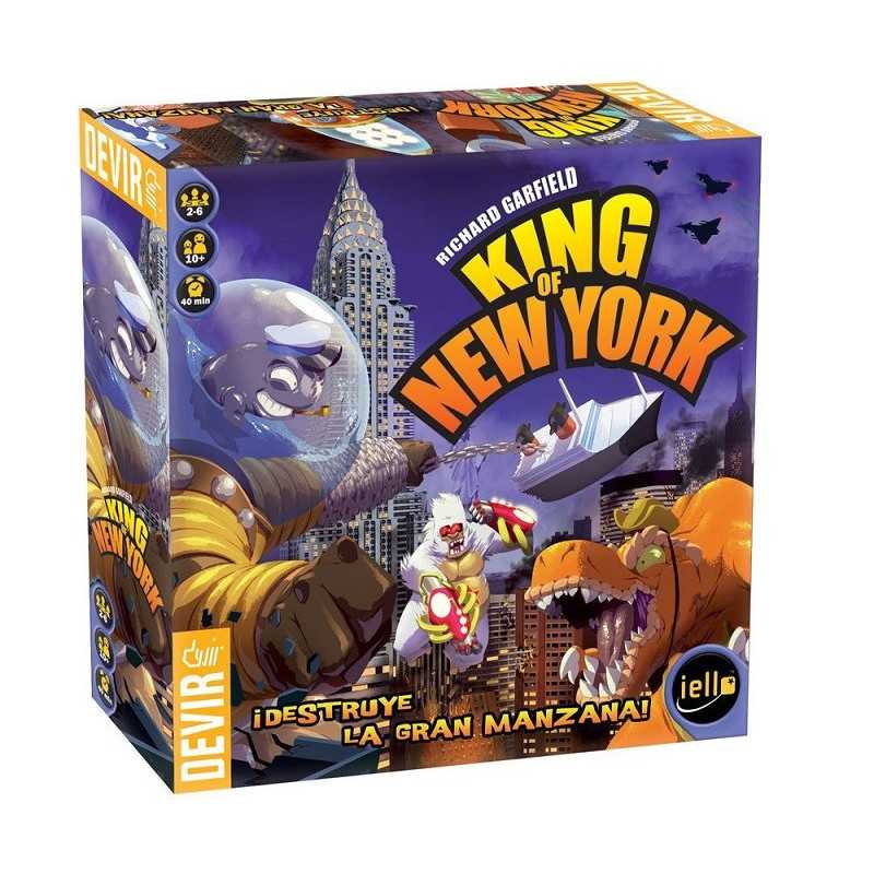 KING OF NEW YORK