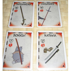 SAMURAI SWORD