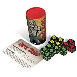 DADOS ZOMBIE