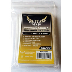 FUNDA MINI USA AMARILLA STD_41 X 63MM