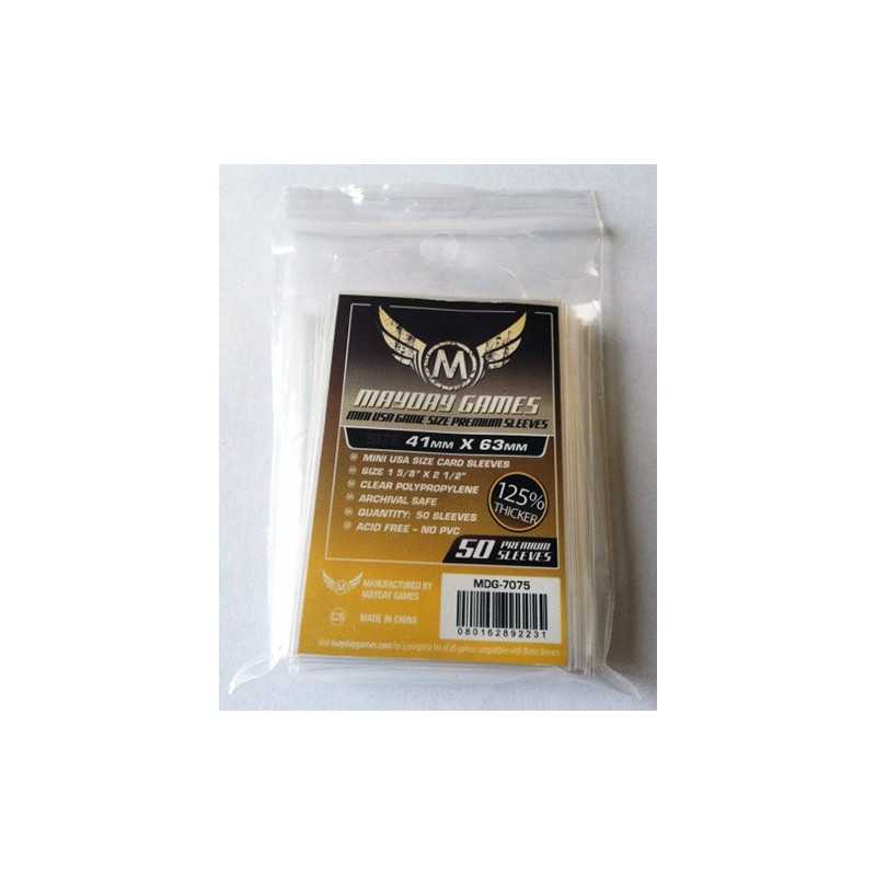 FUNDA MINI USA AMARILLA PRM_41 X 63MM