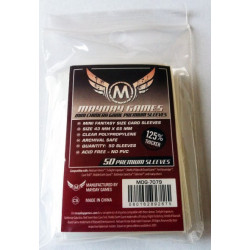 FUNDA MINI CHIMERA ROJA PRM_43 X 65MM