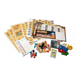 FIVE TRIBES