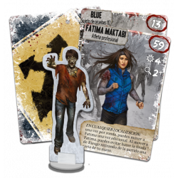 DEAD OF WINTER: LA LARGA NOCHE