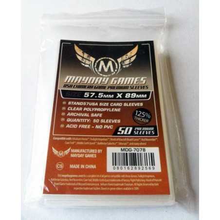 FUNDA CHIMERA NARANJA PRM_57,5 X 89MM