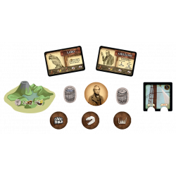 ROBINSON CRUSOE: EL VIAJE DEL BEAGLE