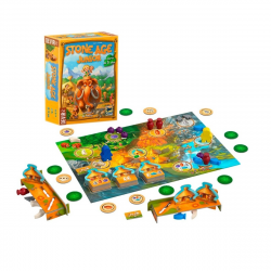 STONE AGE JUNIOR