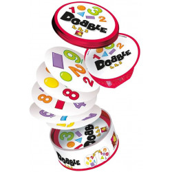 DOBBLE FORMAS & NUMEROS