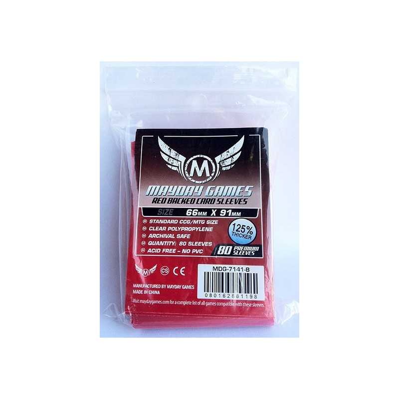 FUNDA MTG ROJO_66 X 91MM