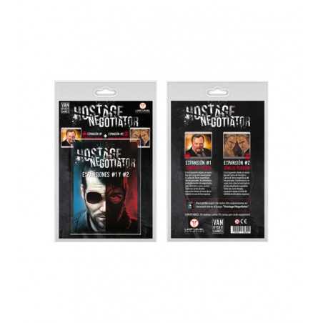 hostage negotiator expansiones 1 y 2