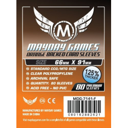 FUNDA MTG NARANJA_66 X 91MM
