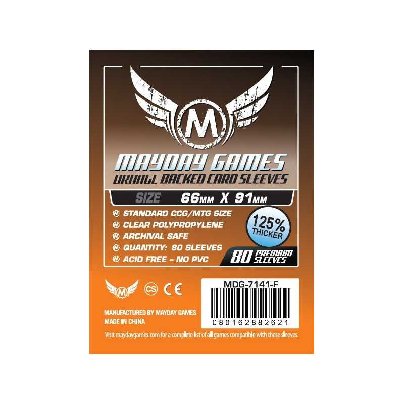 FUNDA MTG NARANJA_66 X 91MM